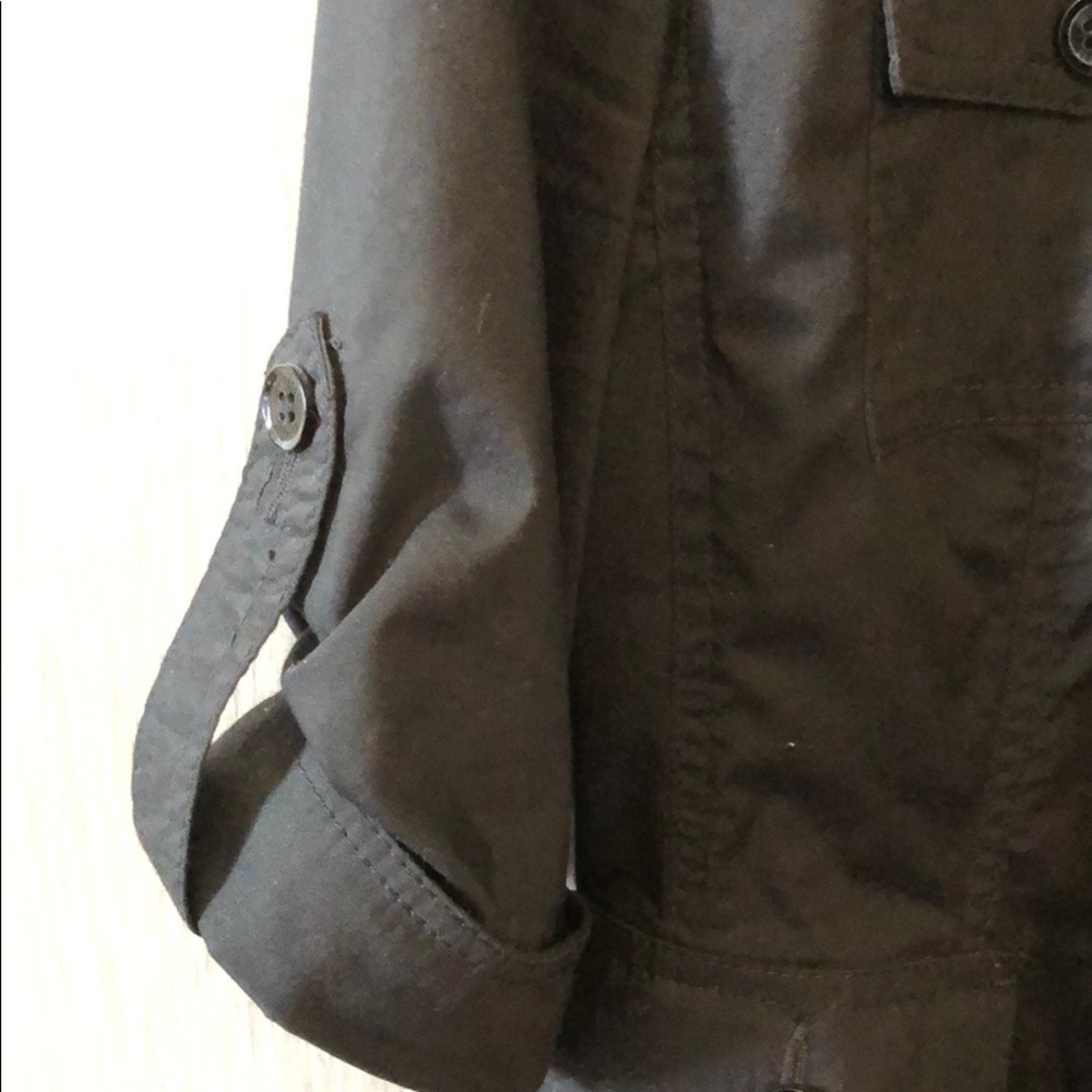 Express Design studio black jacket - Picture 4 of 5